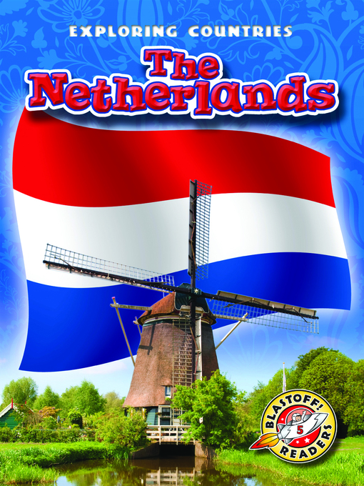 Title details for The Netherlands by Mandy Kaplan - Available